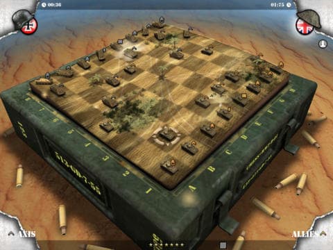 WarChesst Solo HD screenshot 2