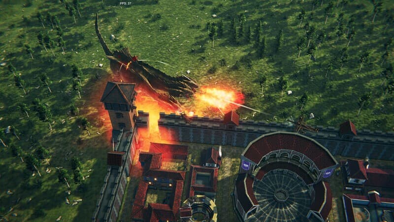Roman Triumph: Survival City Builder Playtest screenshot 2