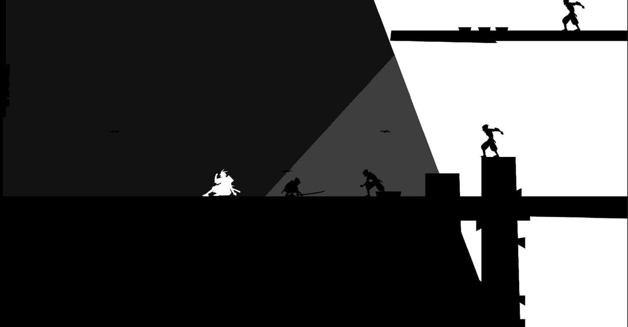 Samurai Vs Ninja screenshot 4