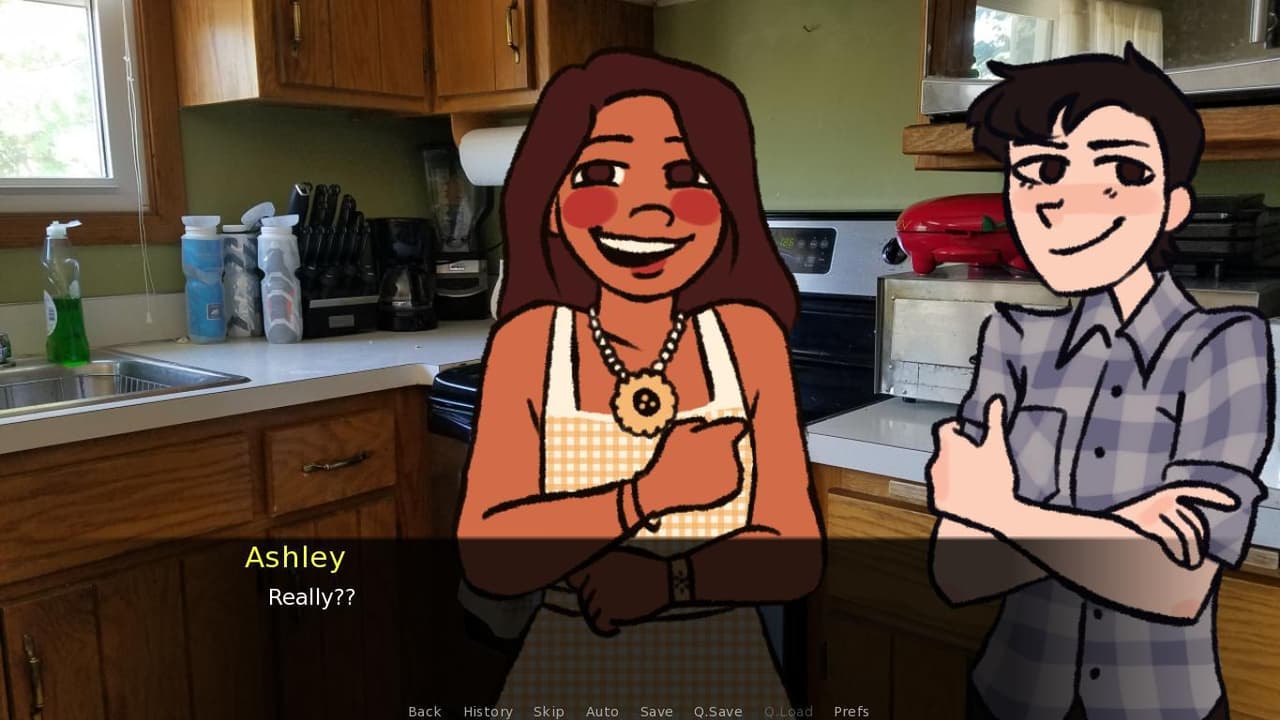 One Week At Birchwood University screenshot 4