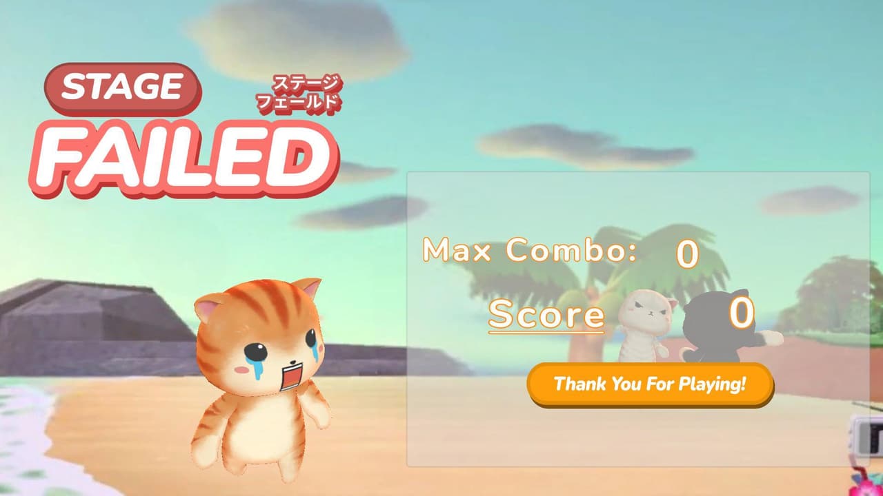 Neko Dansu Party screenshot 5