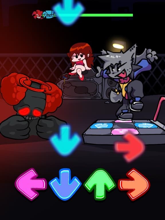 Funky Tour Battle