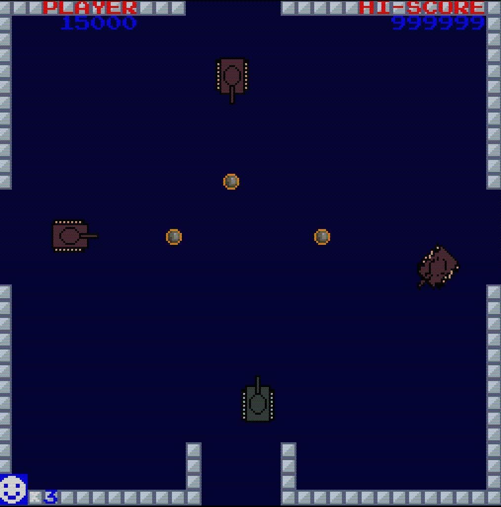 Tank Arena (Néotl Empire)