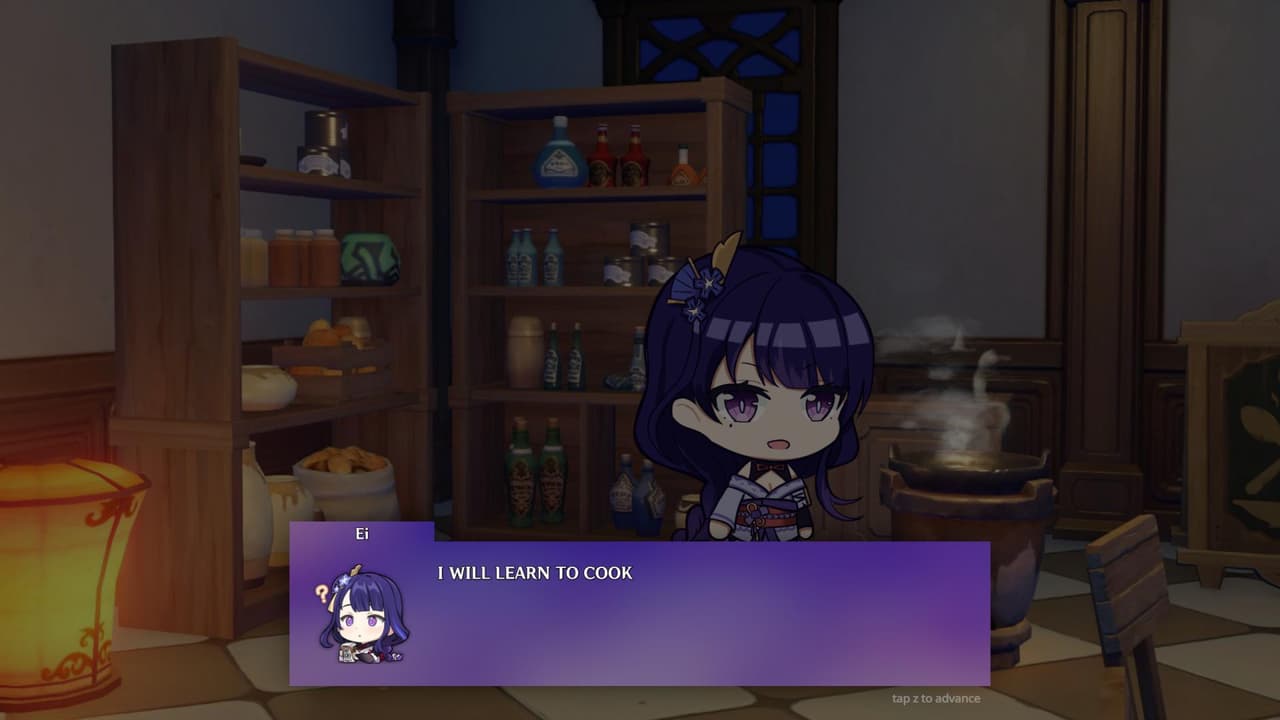 Raiden and Miko screenshot 4