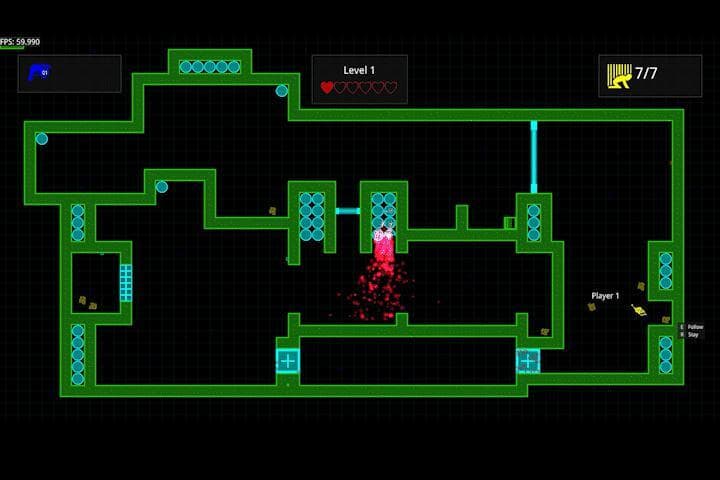 Mortal Recon screenshot 2
