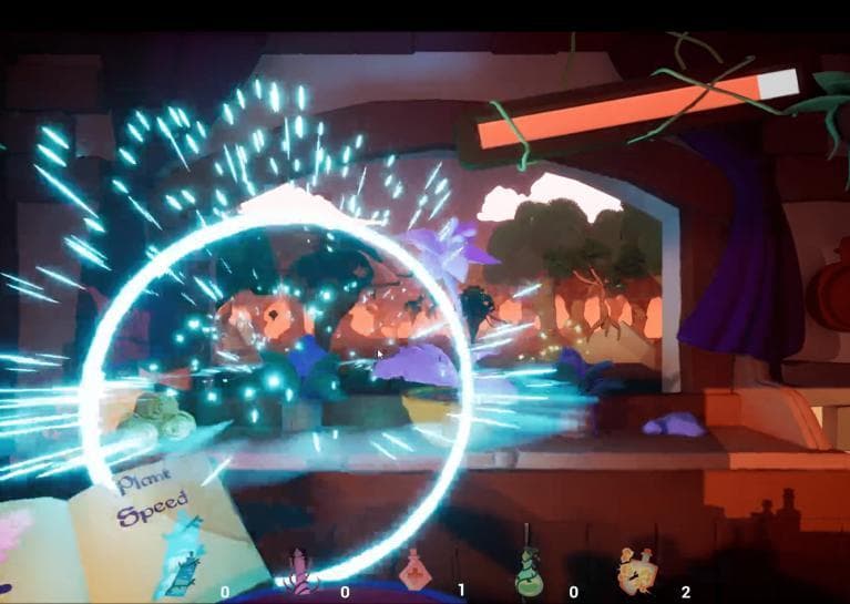 Dead Root, Eye of Newt screenshot 2