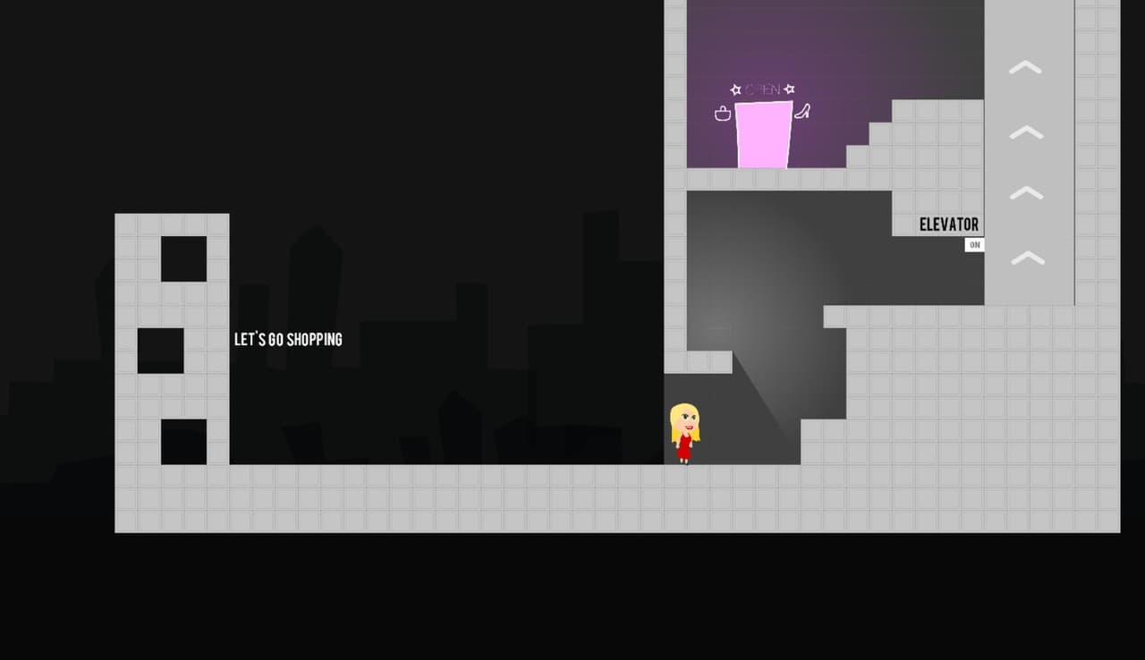 The Gold Digger screenshot 3
