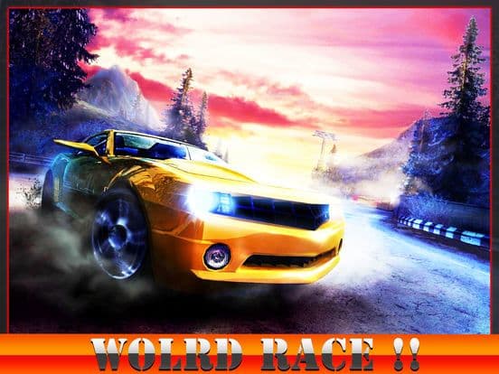 Xtreme Car Driving Racing Simulator 2015 FREE Game screenshot 3