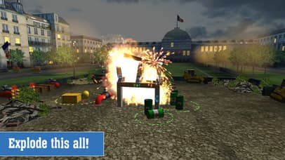 Demolition Master 3D! screenshot 2