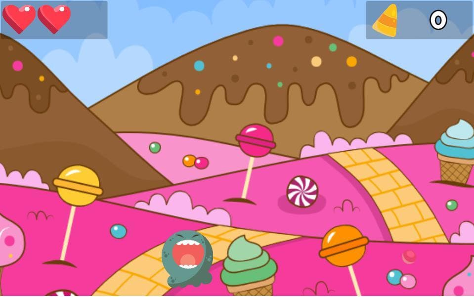Candy Catch (TwitchyOrphan) screenshot 2