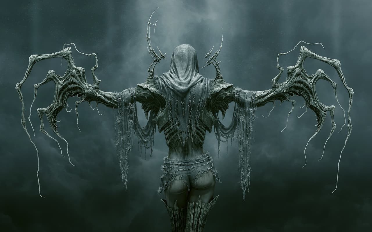 Unholy screenshot 3