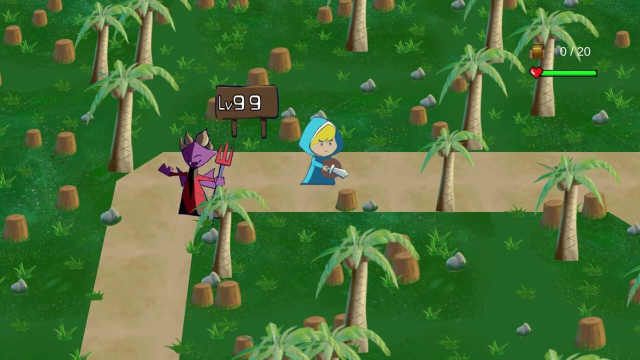 Tower Attack screenshot 2