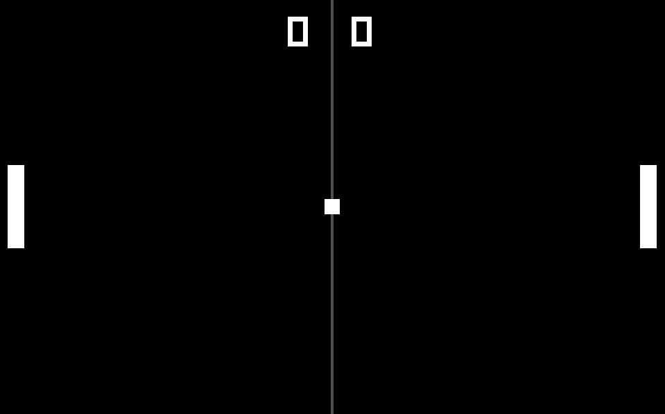 Yet another Pong (Ben)