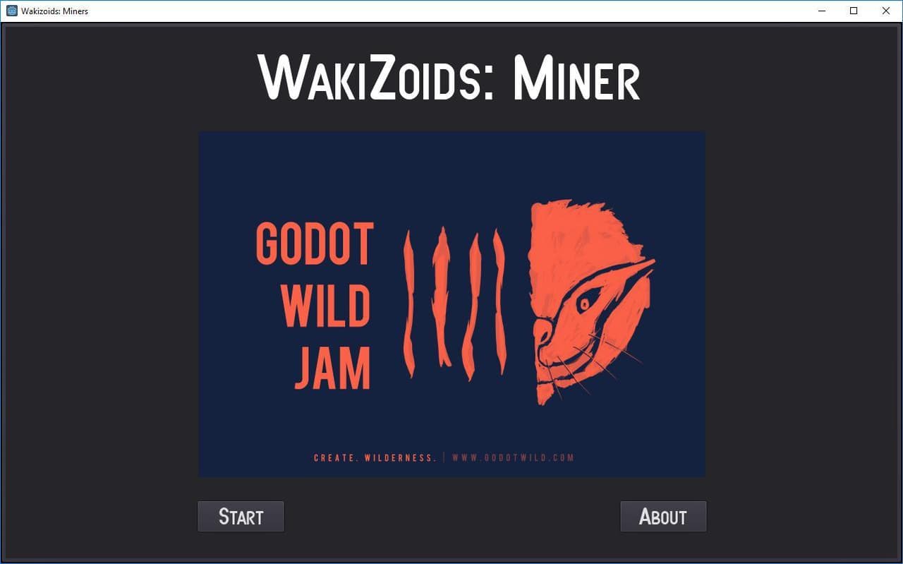 WakiZoids: Miner screenshot 2