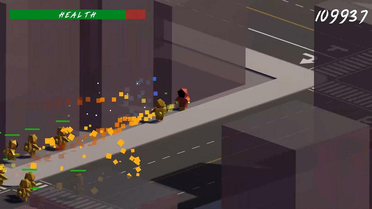 Fury Of The Fireman screenshot 3