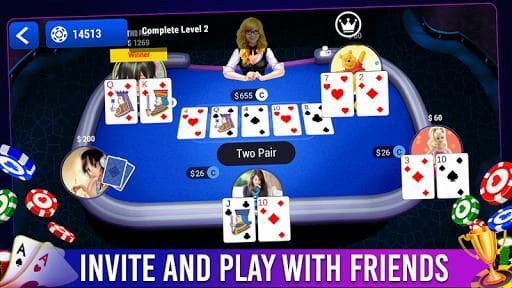 Poker Free screenshot 3