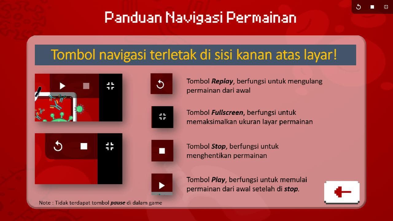 Sistem Imun: Antibodi vs Antigen screenshot 4