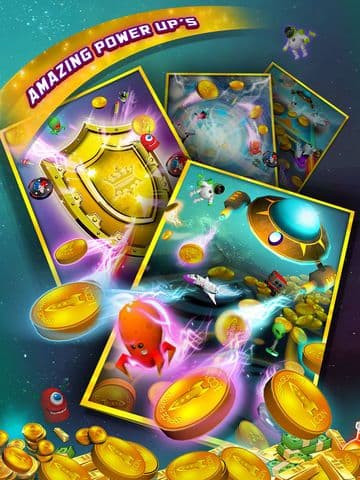 Space Party: Star Dozer screenshot 4