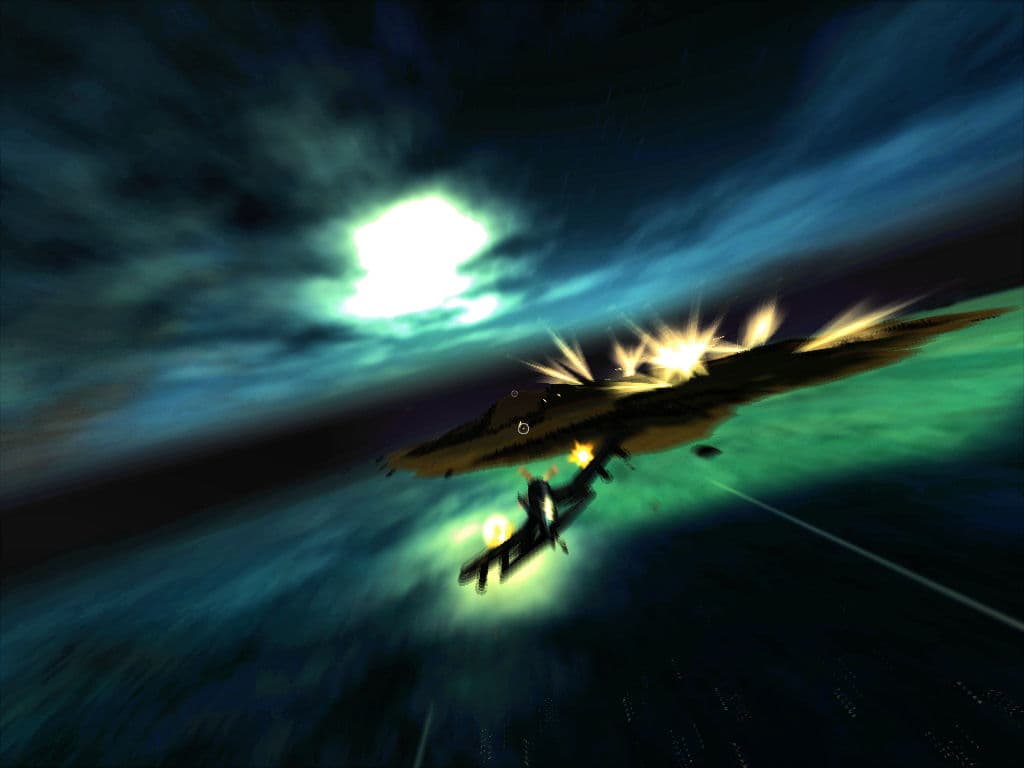 Air Aces: Pacific screenshot 3