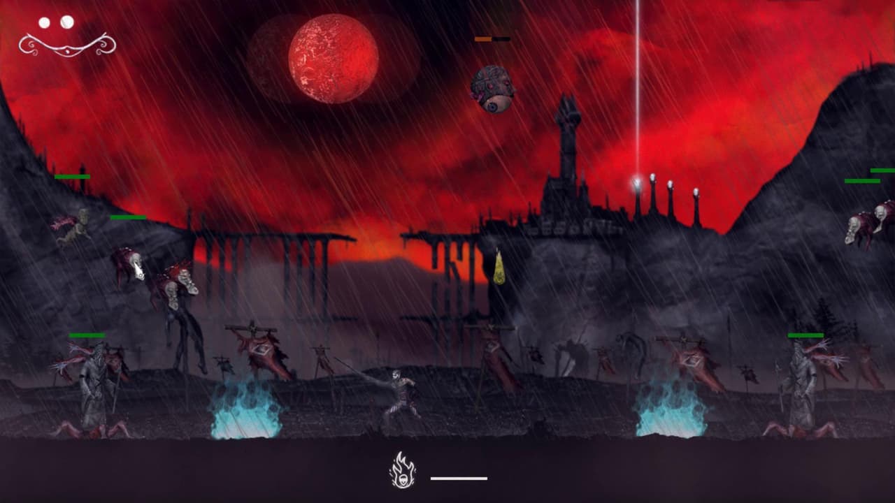 Blood Moon: The Last Stand (Demo ver.) screenshot 2