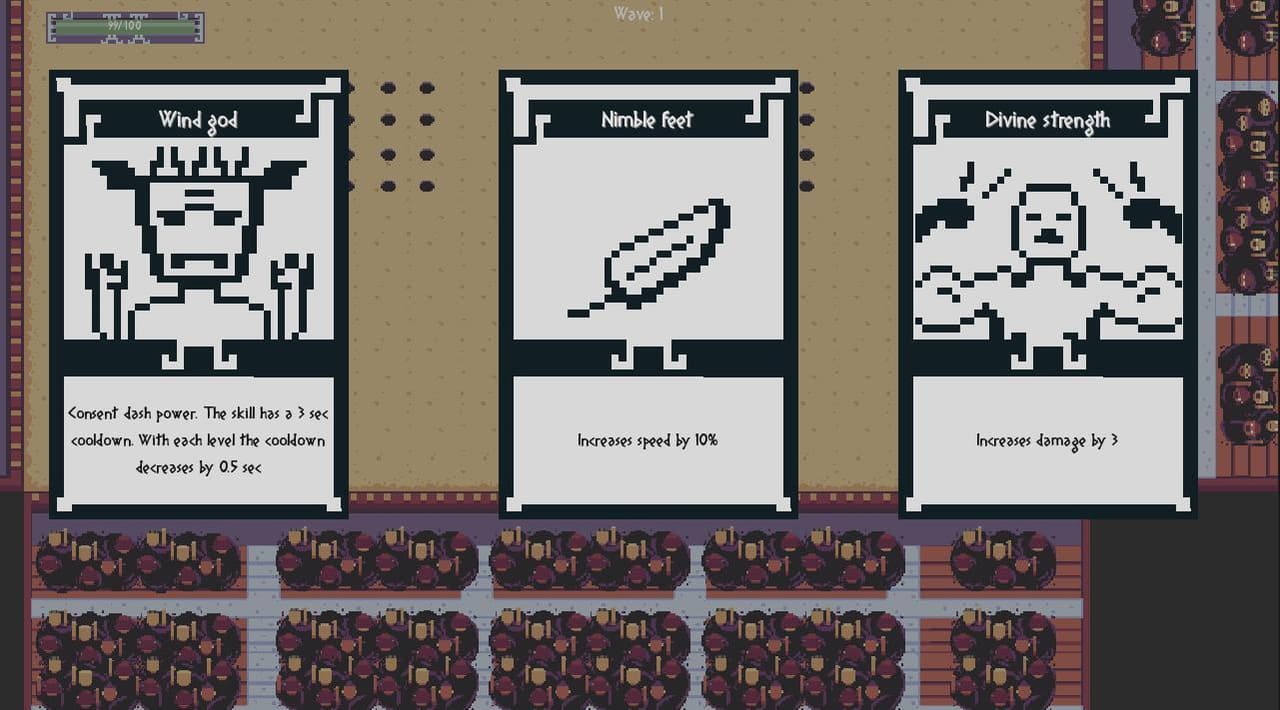 Tribes of Masks screenshot 4