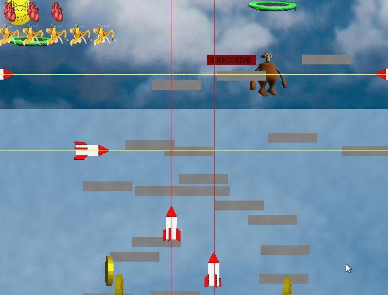 Super Monkey Post Celebration Diet screenshot 4