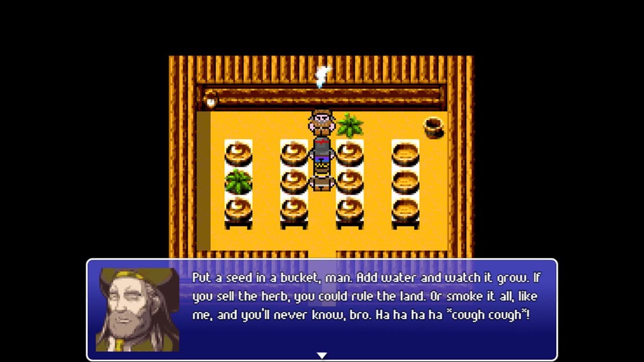 Victim Cache the RPG - An 80s JRPG Parody screenshot 5