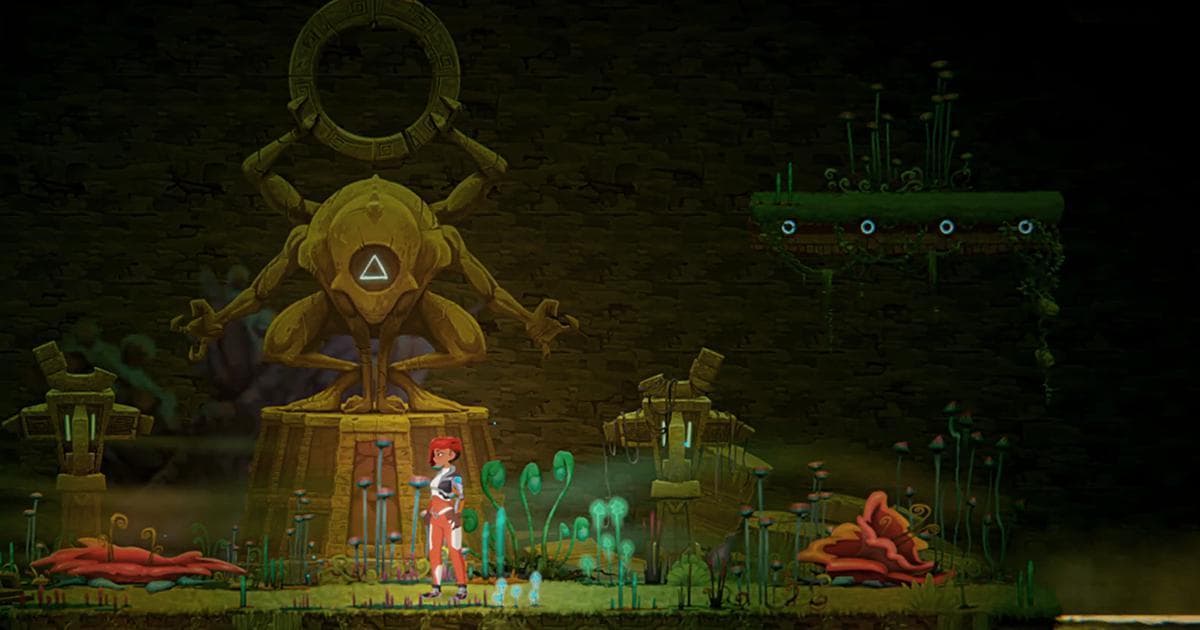The Adventurer screenshot 2
