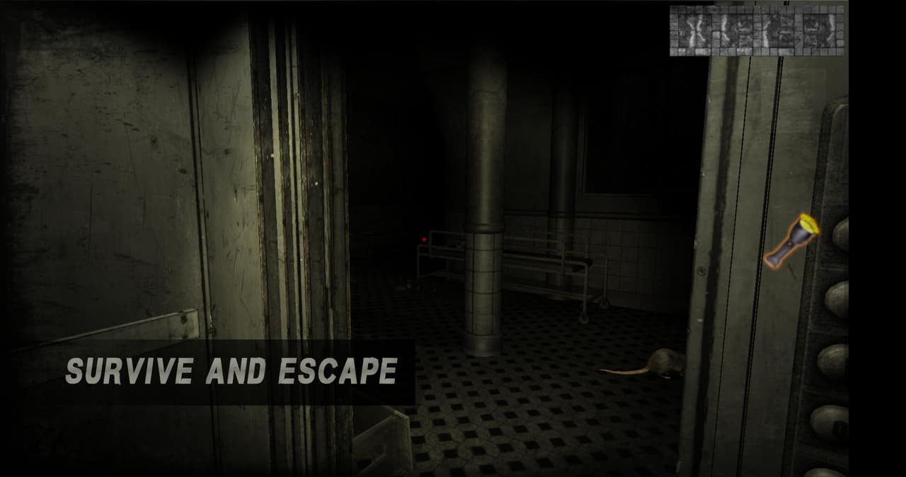 Evil Granny: Nurse in Hospital screenshot 4