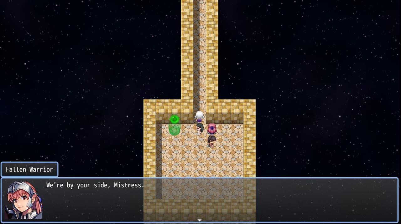 Beccalia: Prologue screenshot 4