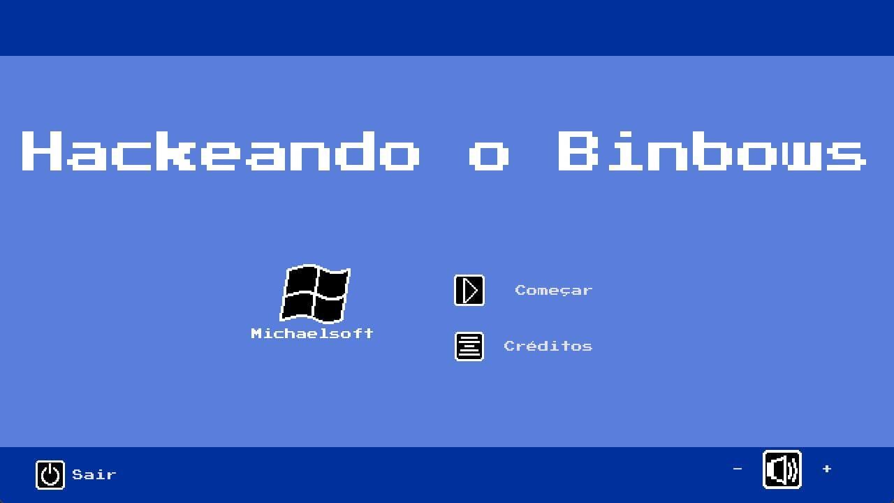 Hackeando o Binbows screenshot 2