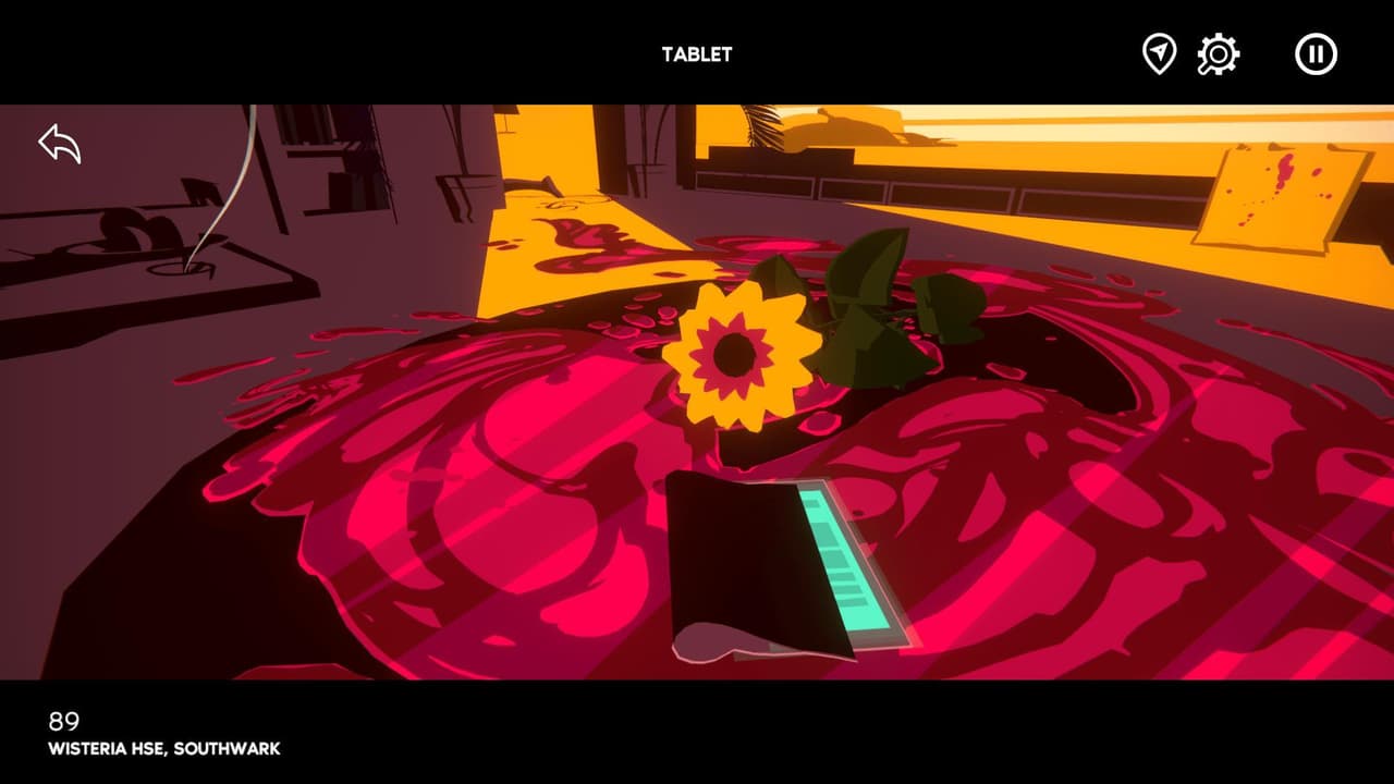 Ring of Fire: Search for a Killer screenshot 5