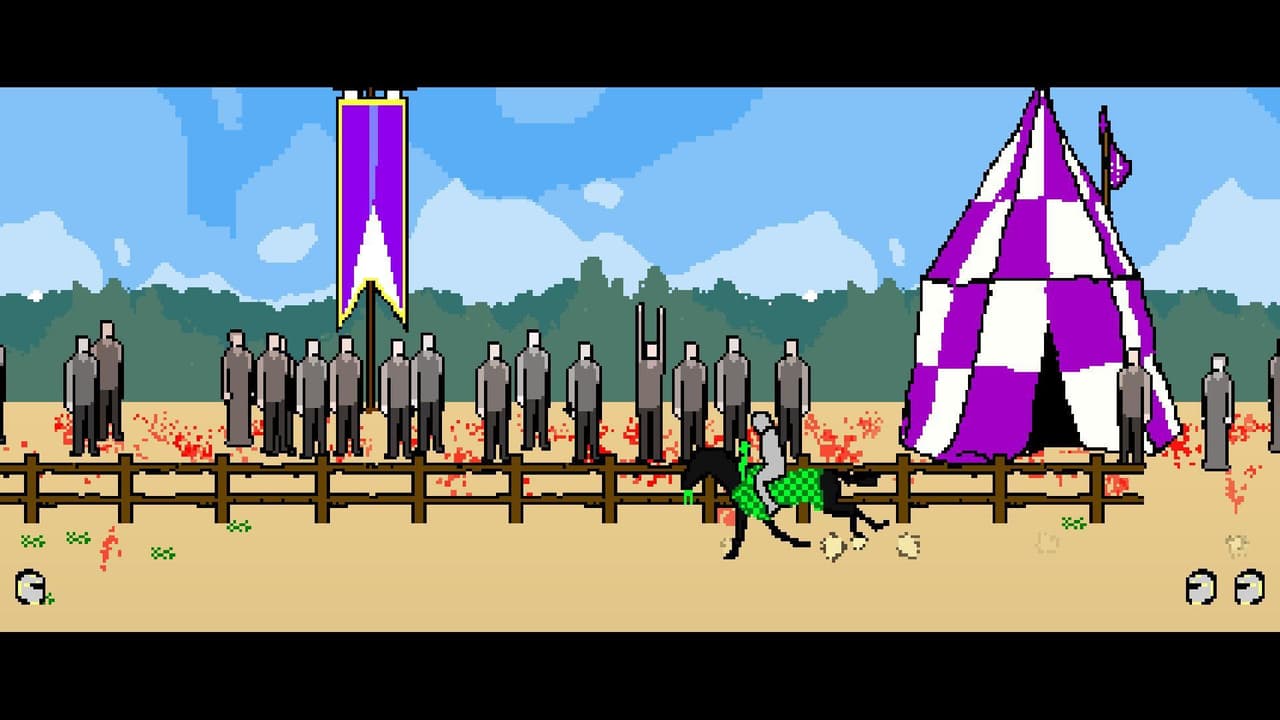 Joustinator screenshot 3