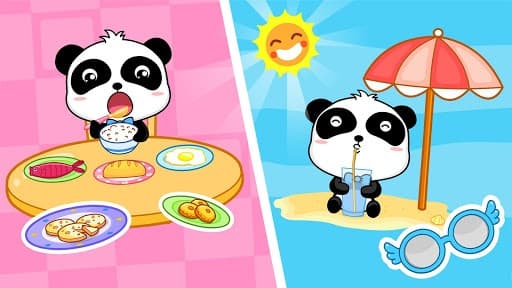Baby Pandas Daily Life screenshot 3