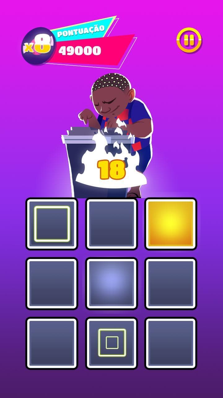 Baile dos Amigos screenshot 3