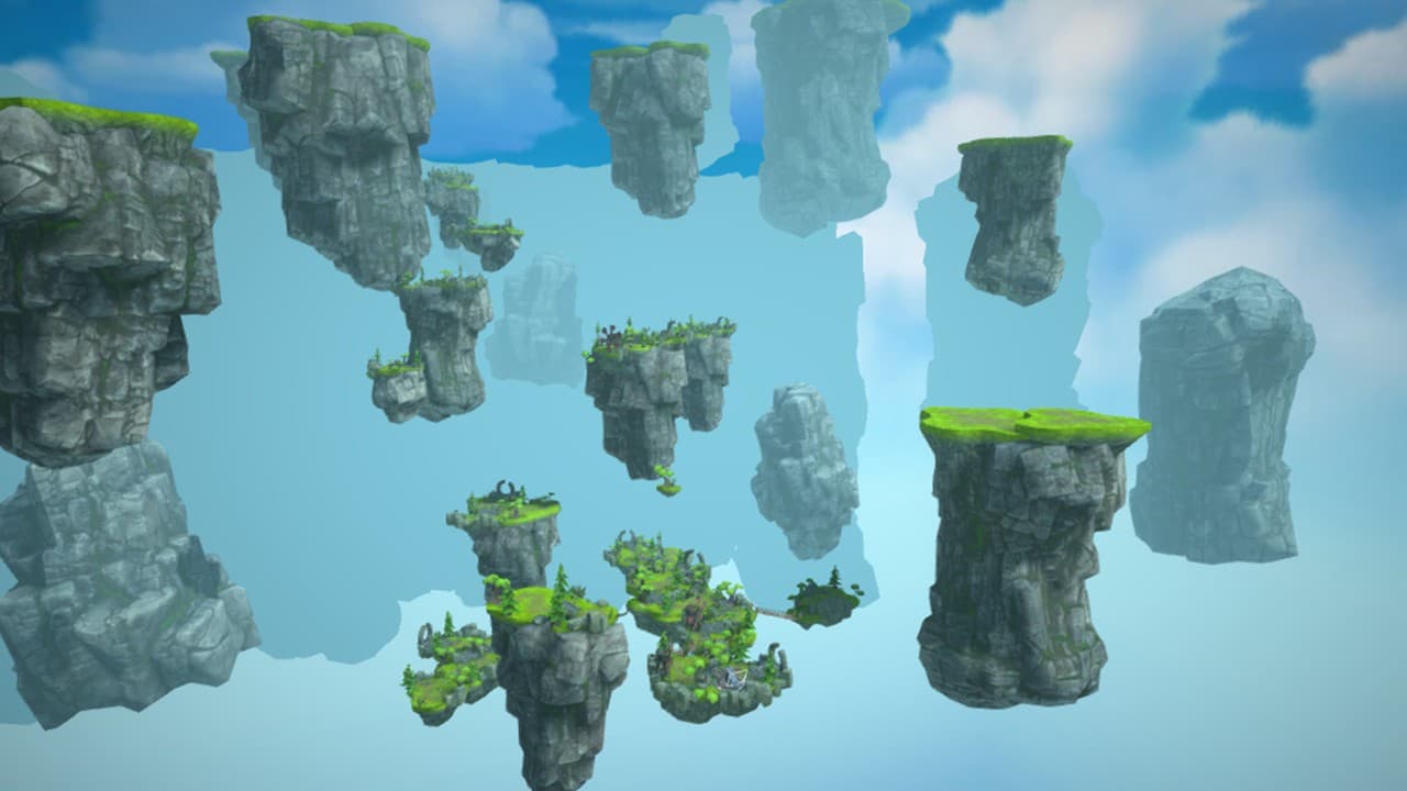 Great Mountain Experience screenshot 3