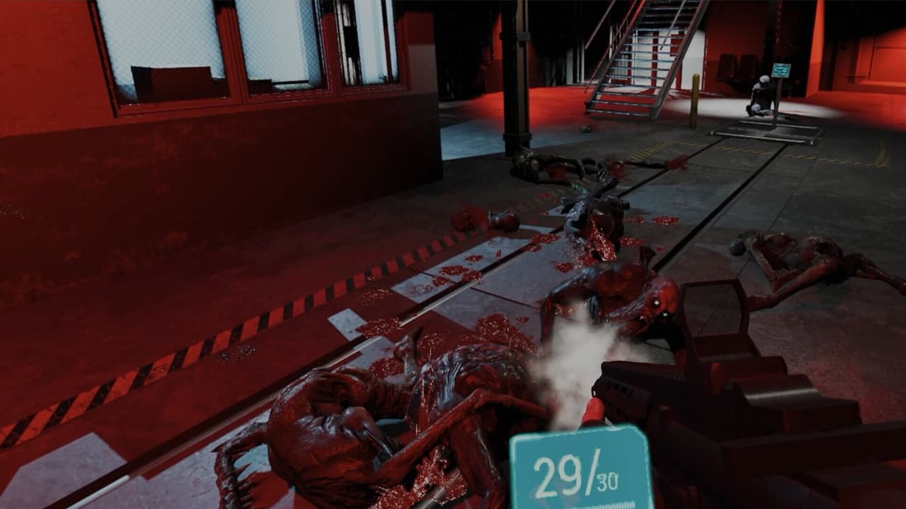 Lock Down screenshot 3
