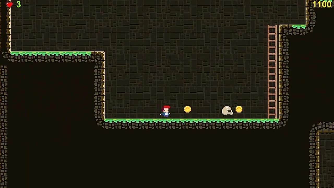 Labyrinth Runner screenshot 2