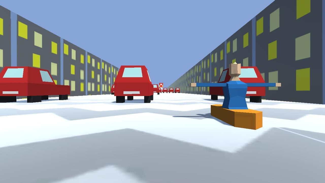 Kayak de rue screenshot 3