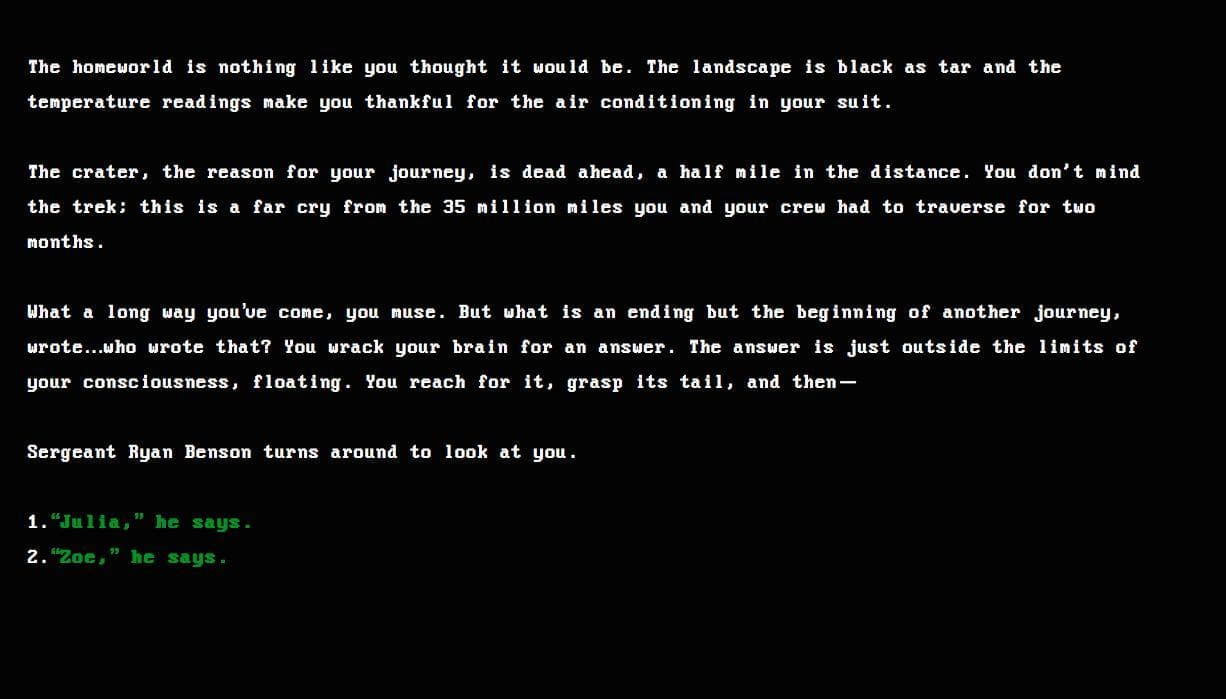 The Terror Aboard The Speedwell: Special Edition screenshot 2