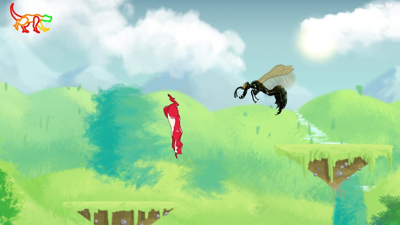 Evolving screenshot 4