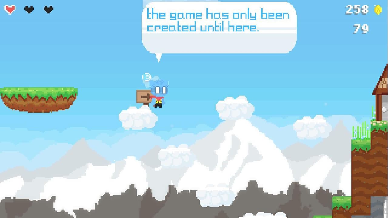 Blue - The Skylings screenshot 2