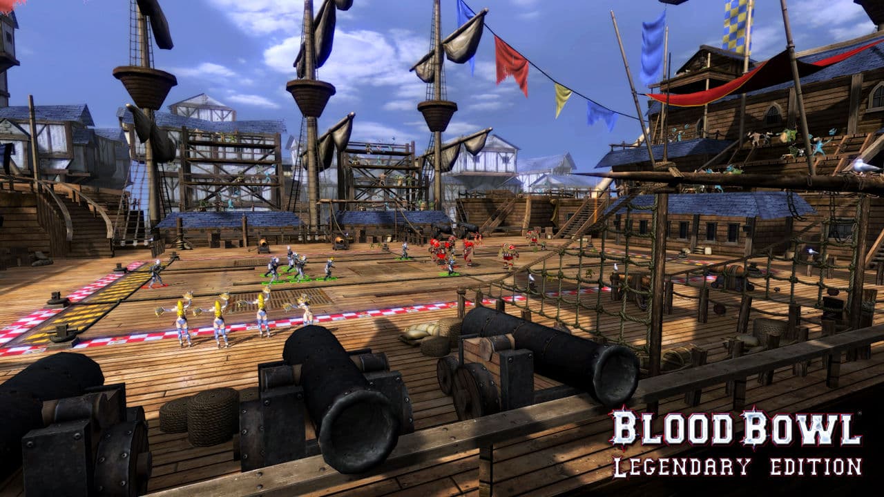 Blood Bowl Legendary Edition screenshot 3