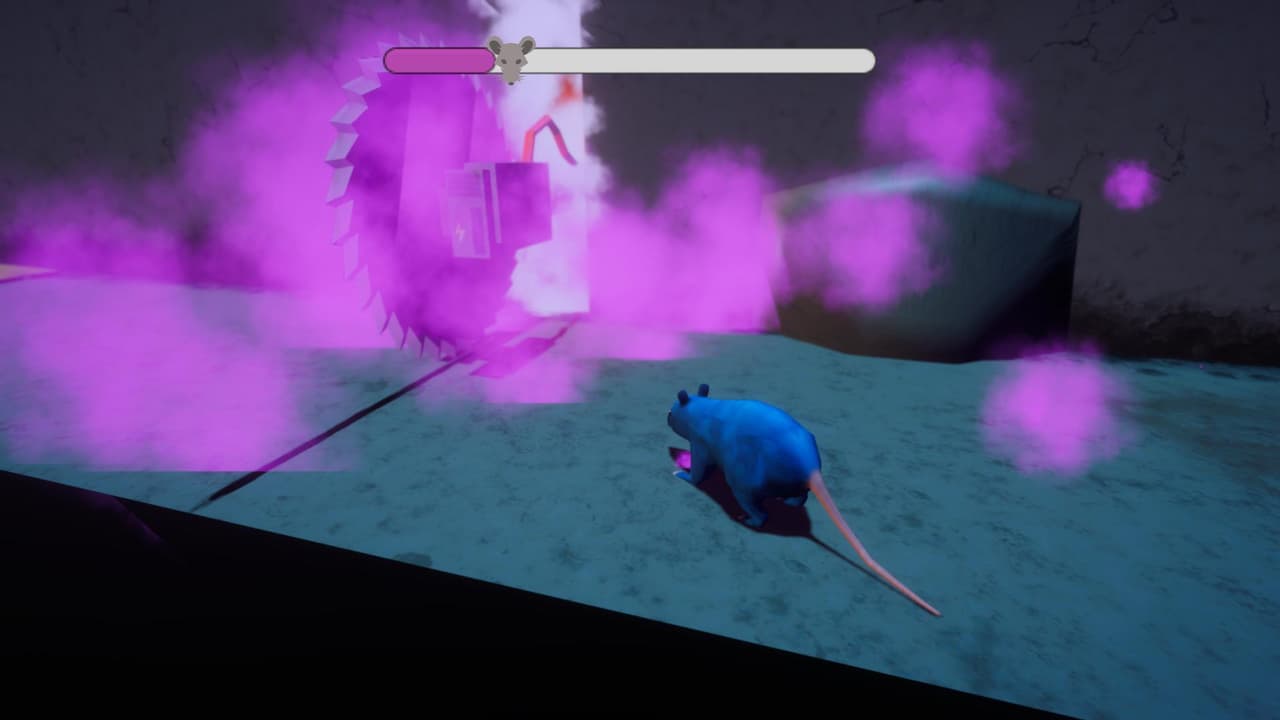 Rat Rush screenshot 5
