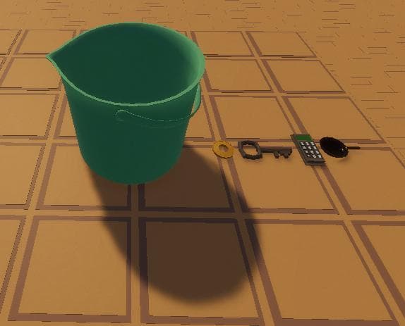 The Idle Bucket screenshot 3
