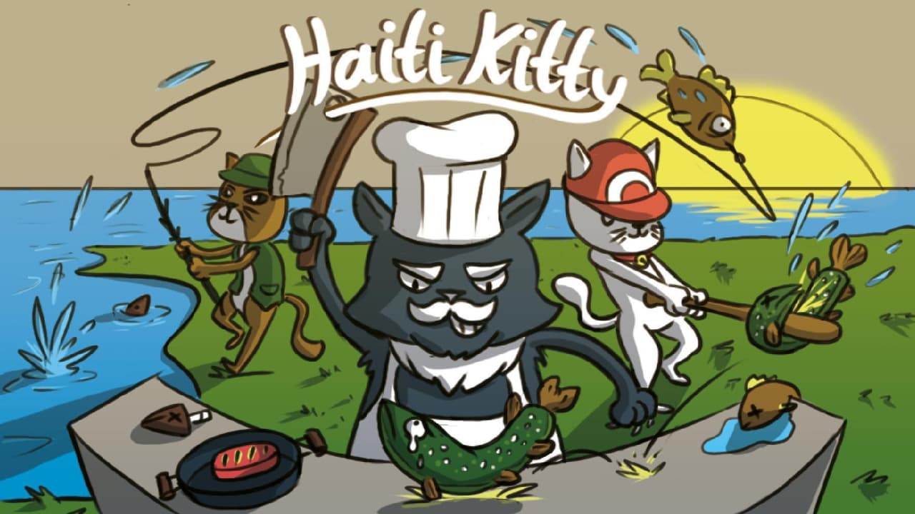 Haiti Kitty screenshot 2