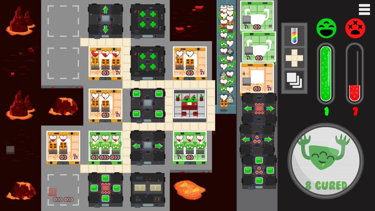 Monsters and Medicine (itch) screenshot 4
