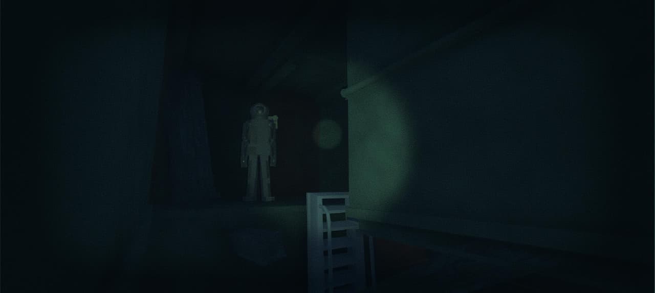 Gaze of the Abyss screenshot 2
