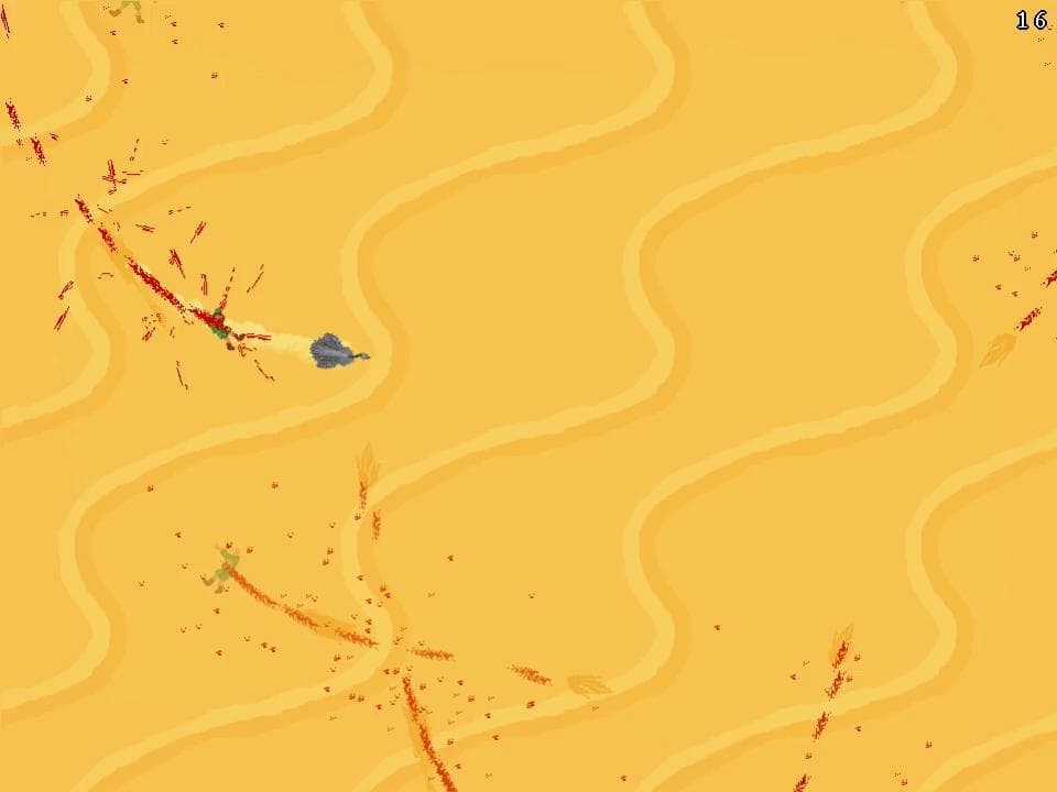 Hyperturbo Great Emu War 1932 screenshot 3