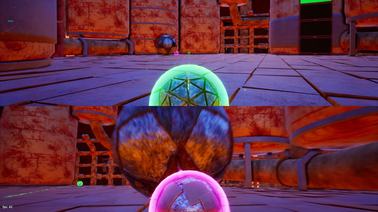 Grappling Hook Ball Tournament screenshot 5